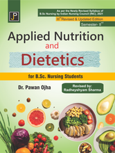 BSC APPLIED NUTRITION AND DIATICS