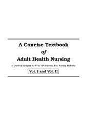 A CONCISE TEXT BOOK OF Adult Health NURSING 1 & 2
