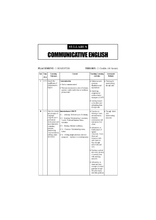 COMUNICATIVE ENGLISH FOR NURSES