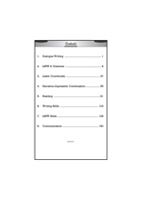 COMUNICATIVE ENGLISH FOR NURSES