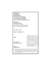 Introduction to Forensic Nursing and indian low