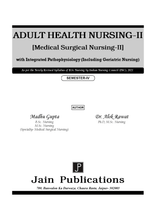 Adult health nursing- 2 bsc
