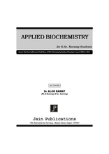 BSC APPLIED BIO CHEMISTRY