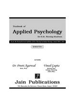 TEXT BOOK OF  APPLIED PHYCHOLOGY