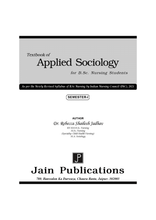 TEXT BOOK OF  APPLIED SOCIOLOGY