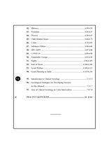 TEXT BOOK OF  APPLIED SOCIOLOGY