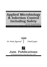 Applied Microbiology INFECTION CONTROL INCLUDING SAFETY Bsc