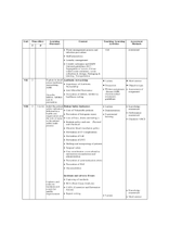 Applied Microbiology INFECTION CONTROL INCLUDING SAFETY Bsc