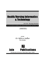 Health NURSING Informatics & TECHNOLOGY
