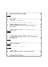 Health NURSING Informatics & TECHNOLOGY