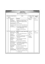 Text book of Mental Health Nursing