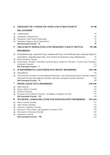 Text book of Mental Health Nursing