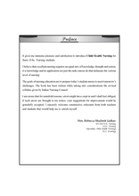 Child Health Nursing BSC