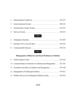 Child Health Nursing BSC