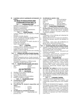 COMMUNITY HEALTH NURSING 1