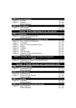 COMMUNITY HEALTH NURSING 1