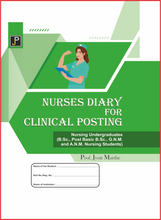 Nurses Diary FOR CLINICAL POSTING