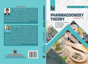 PHARMACOGNOSY THEORY ( D. PHARMACY 1 YEAR )