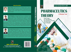 PHARMACEUTICS THEORY