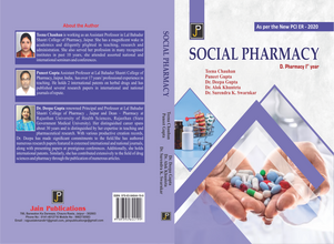 SOCIAL PHARMACY D PHARMACY 1 YEAR