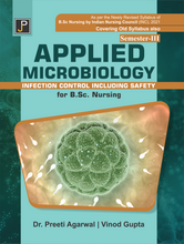 Applied Microbiology INFECTION CONTROL INCLUDING SAFETY Bsc