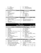 CHINMAYS HAND BOOK FOR DMLT 2 YAER