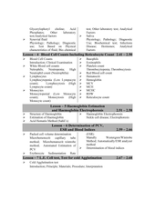 CHINMAYS HAND BOOK FOR DMLT 1 YEAR