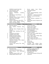 CHINMAYS HAND BOOK FOR DMLT 1 YEAR