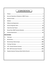 PRACTICAL CUMMULATIVE RECORD BOOK FOR DMLT