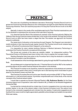 PRACTICAL CUMMULATIVE RECORD BOOK FOR DMLT