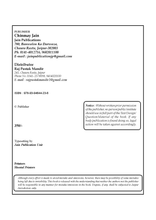 PRACTICAL CUMMULATIVE RECORD BOOK FOR DOTT