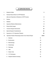 PRACTICAL CUMMULATIVE RECORD BOOK FOR DOTT
