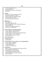 EXCELLENCE CHO COMPETITION GUIDE
