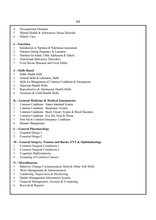 EXCELLENCE CHO COMPETITION GUIDE