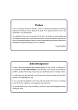 A TEXT BOOK OF EDUCATIONAL TECH./ NURSING EDUCATION