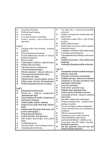 A TEXT BOOK OF EDUCATIONAL TECH./ NURSING EDUCATION