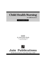 GNM Child Health Nursing