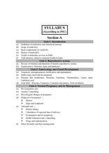GNM Midewifery for nurses ENGLISH MEDIUM