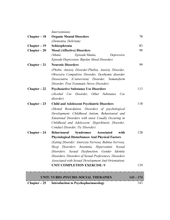 MENTAL HEALTH AND PSYCHIATRIC NURSING FOR GNM
