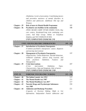 MENTAL HEALTH AND PSYCHIATRIC NURSING FOR GNM