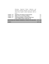 MENTAL HEALTH AND PSYCHIATRIC NURSING FOR GNM
