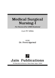 GNM MEDICAL SURGICAL NURSING  1 ENGLISH