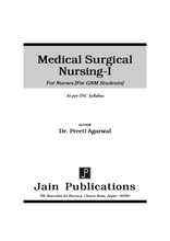 GNM MEDICAL SURGICAL NURSING  1 ENGLISH