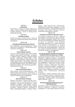GNM MEDICAL SURGICAL NURSING  1 ENGLISH