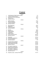 GNM MEDICAL SURGICAL NURSING  1 ENGLISH