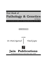 TEXT BOOK OF Pathalogy And Genetics FOR NURSES BSC