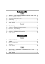 TEXT BOOK OF Pathalogy And Genetics FOR NURSES BSC