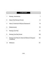 FUNDAMENTAL NURSING PROCESS APPLICATION