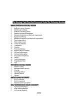 FUNDAMENTAL NURSING PROCESS APPLICATION