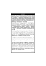 PHARMACEUTICS THEORY